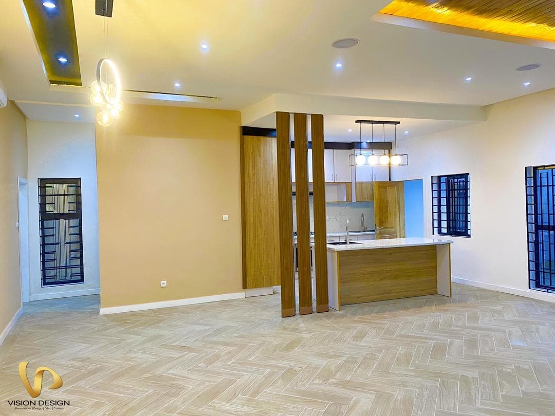 Villa — Douala