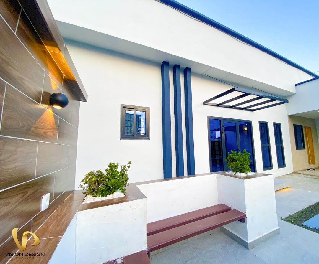 Villa — Douala 2