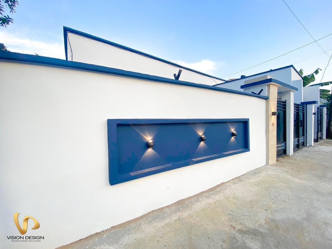 Villa — Douala 4