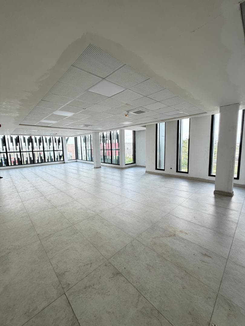 Bureau — Douala 2