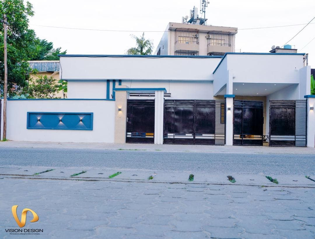 Villa — Douala 5