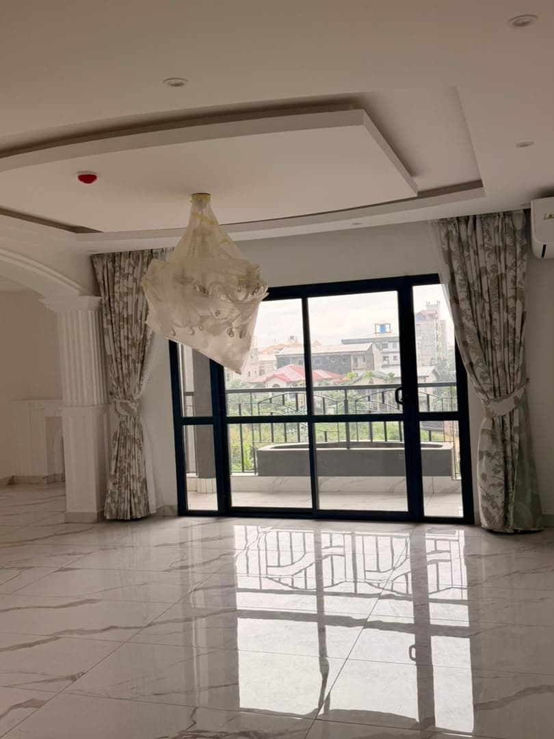 Appartement — Douala