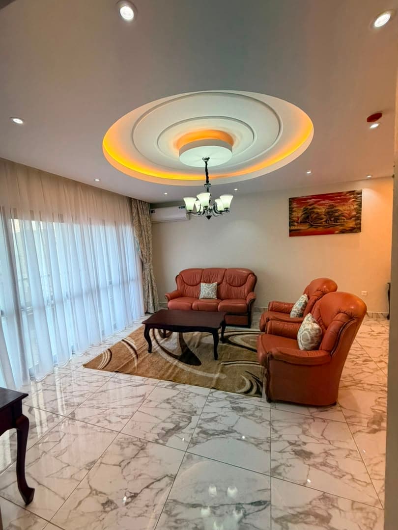 Appartement — Douala