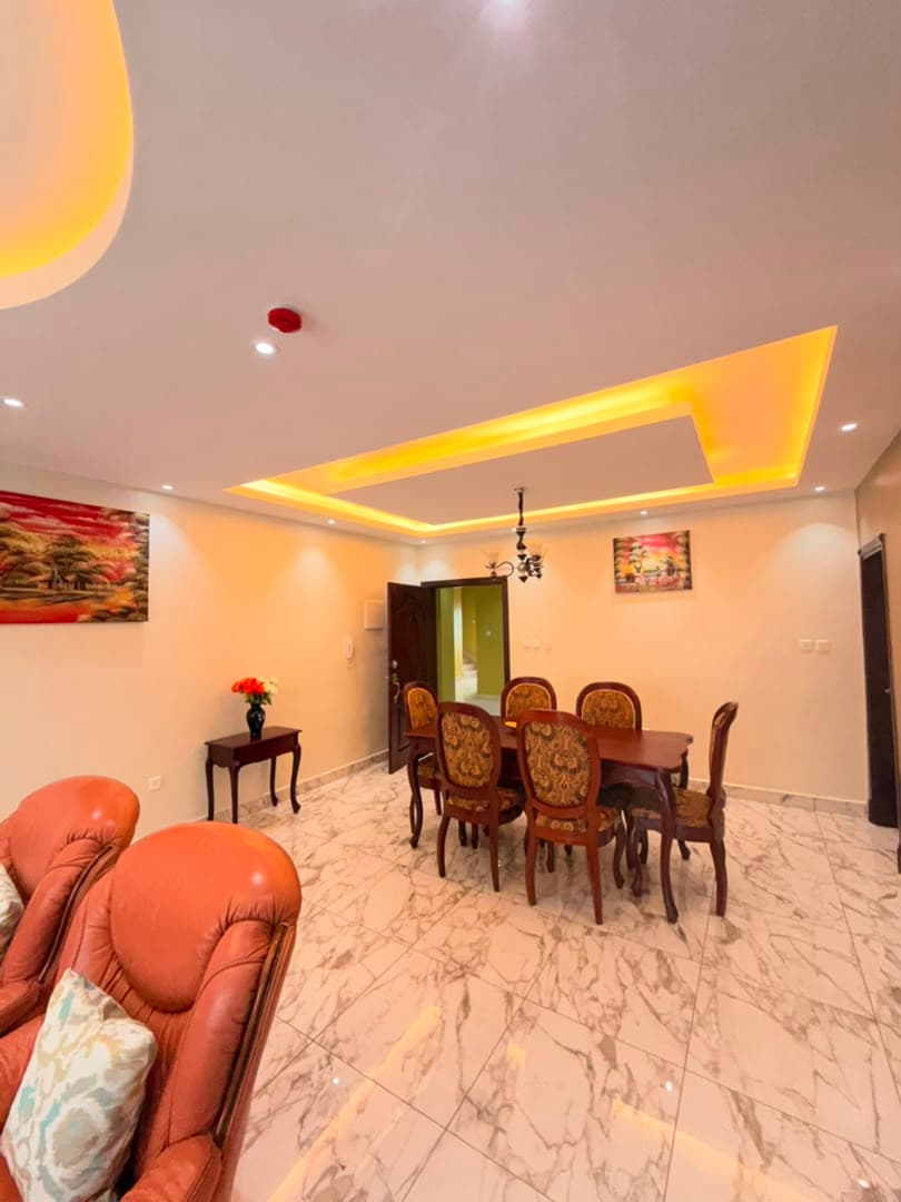 Appartement — Douala 3