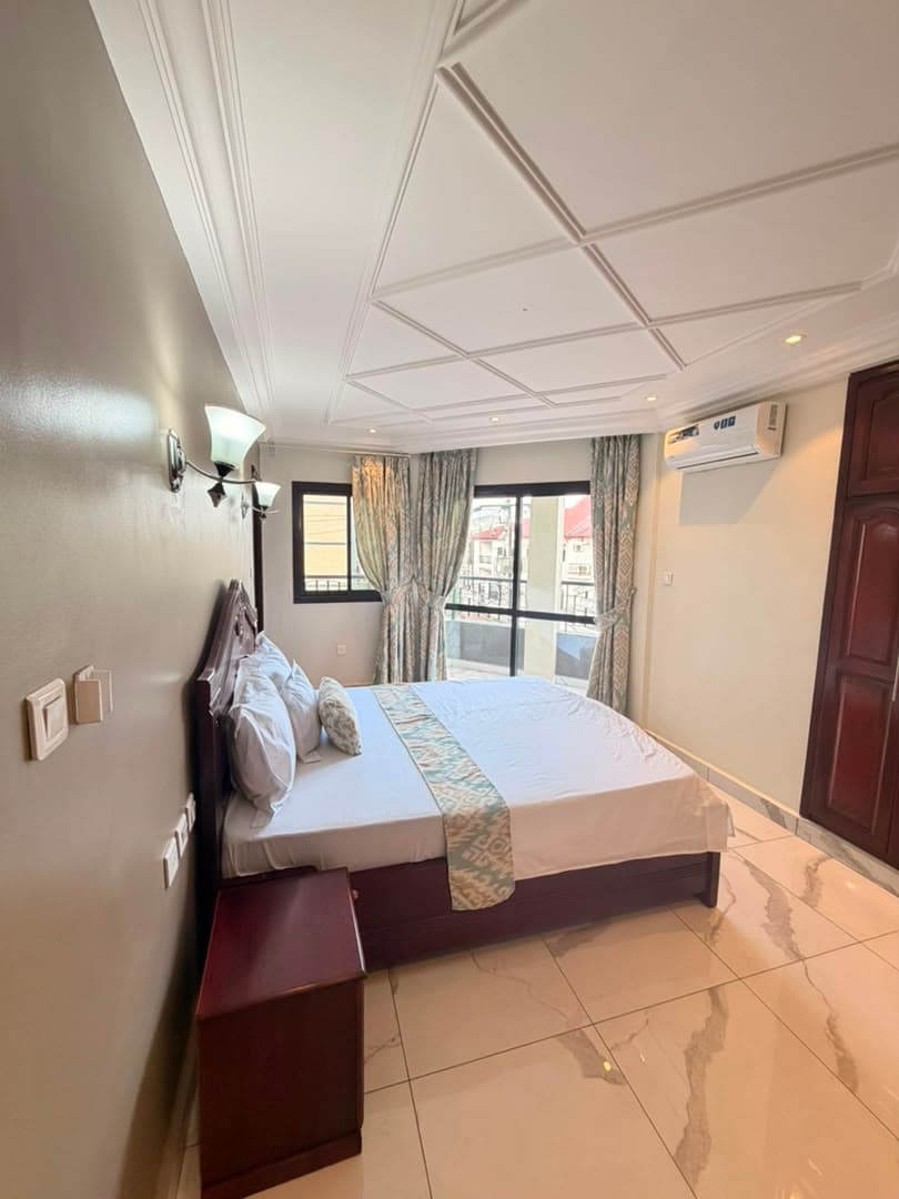 Appartement — Douala 4