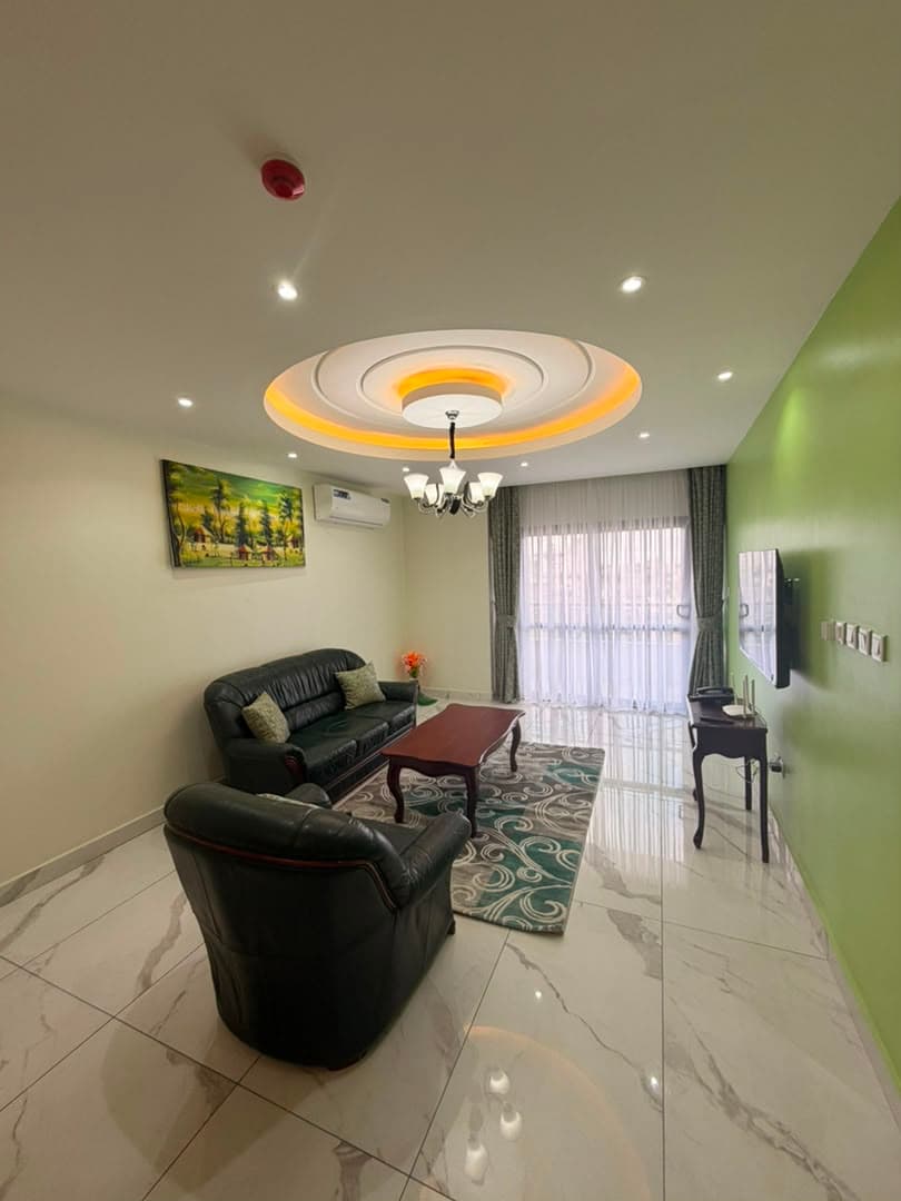Appartement — Douala