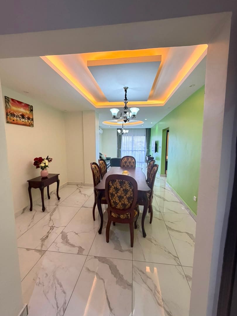 Appartement — Douala 2