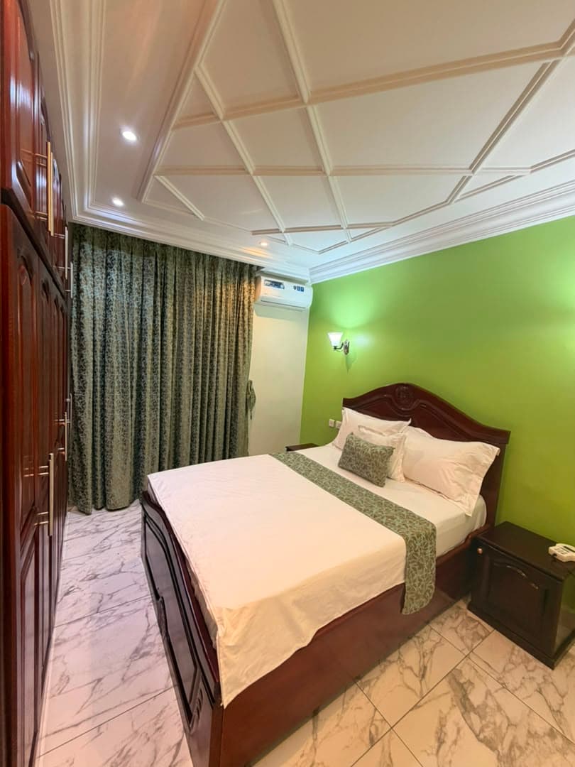 Appartement — Douala 4