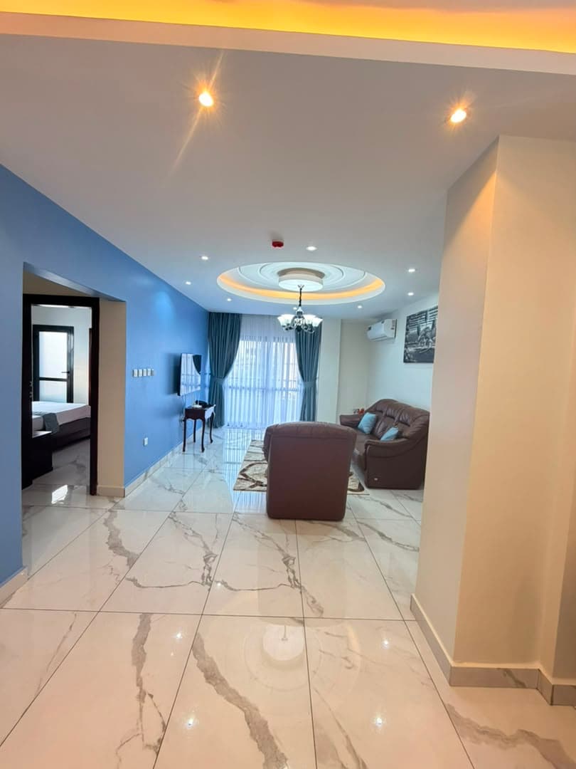 Appartement — Douala