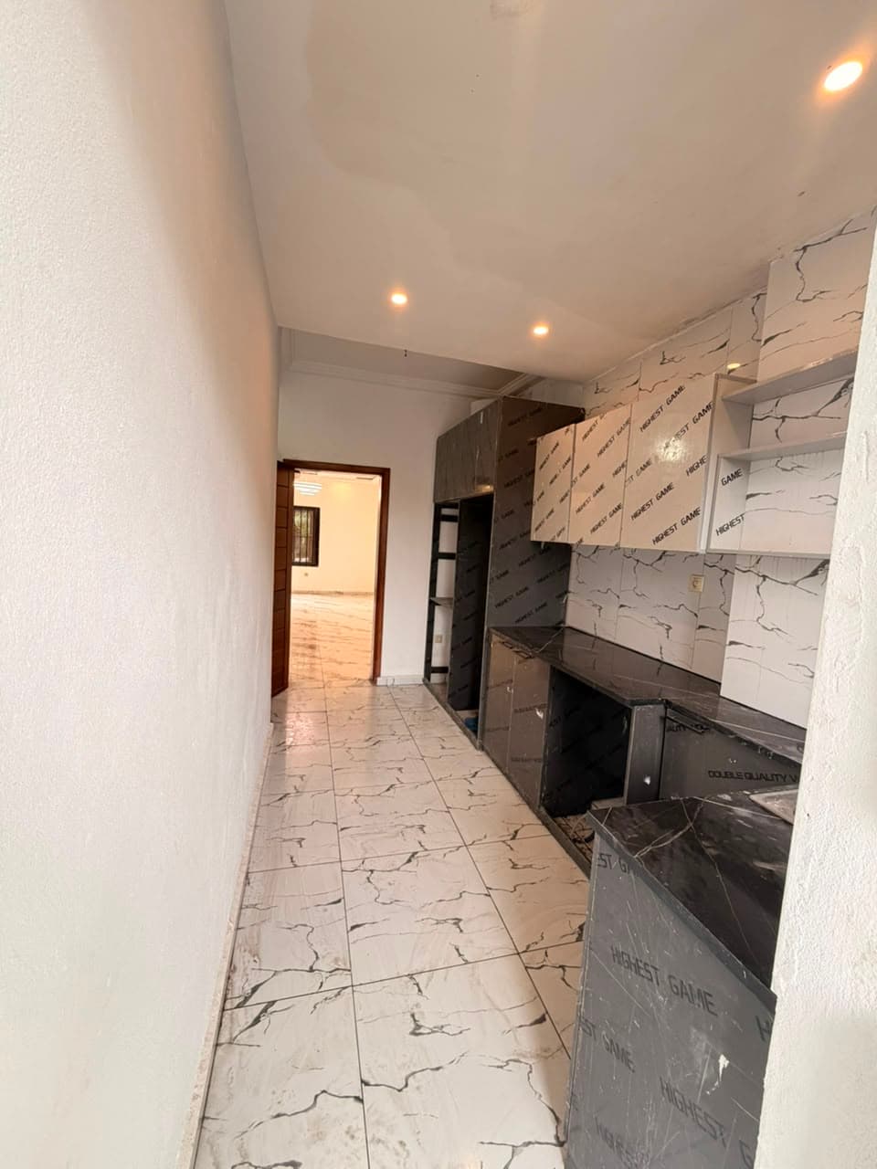 Appartement — Douala 4