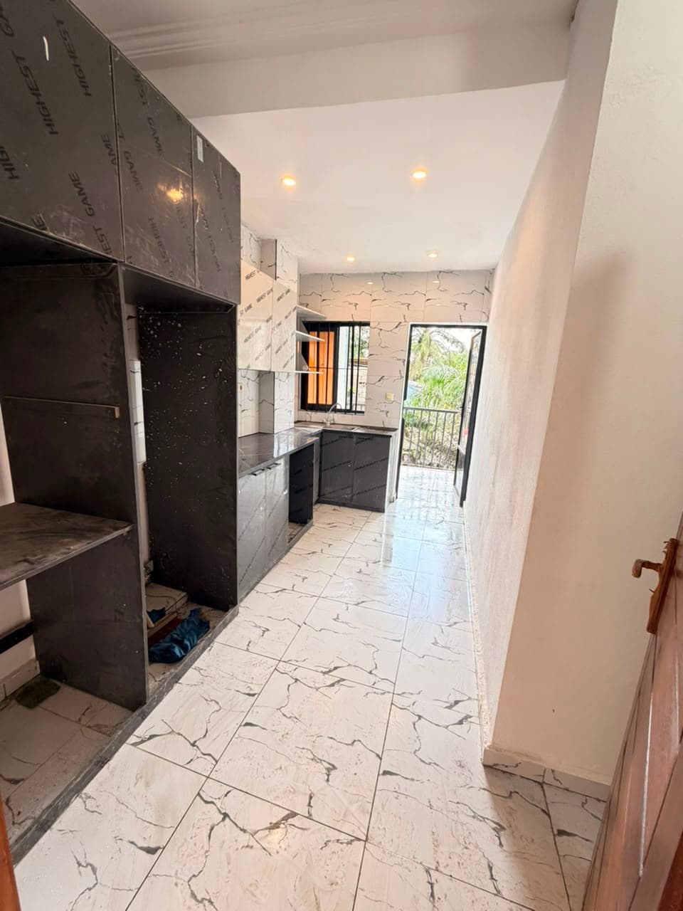 Appartement — Douala 5